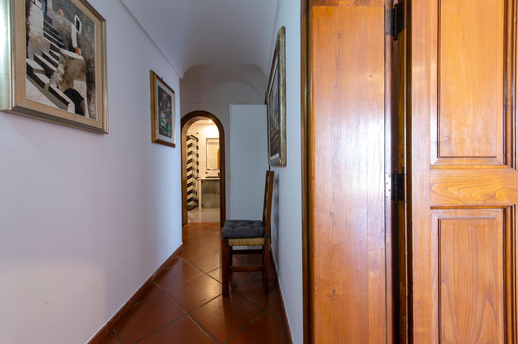 Villa Briganti Seaview Terrace Positano Exterior foto